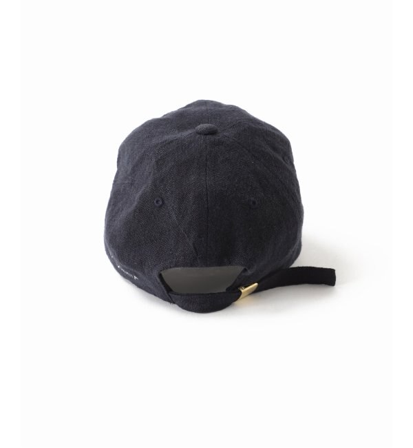 国内発送 新品、未使用 【PROTAGONISTA/プロタゴニスタ】サイド刺繍CAP ...