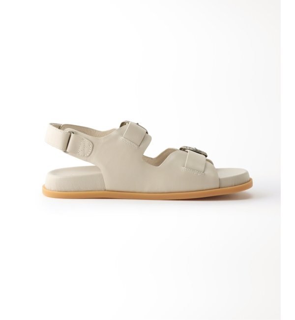 SOL SANA/ソル サナ】DEMI FOOTBED コンチョサンダル|Spick & Span 