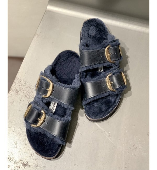 BIRKENSTOCK/ビルケンシュトック】Arizona BB Shearling LEOI Mi|Spick