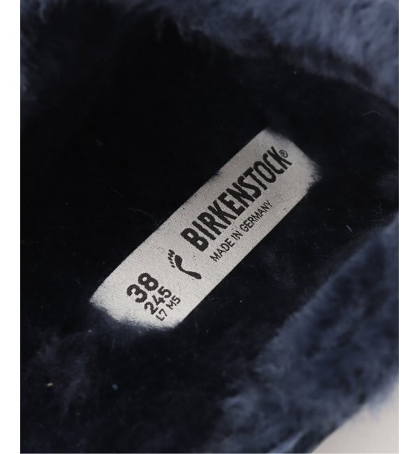 BIRKENSTOCK/ビルケンシュトック】Arizona BB Shearling LEOI Mi|Spick