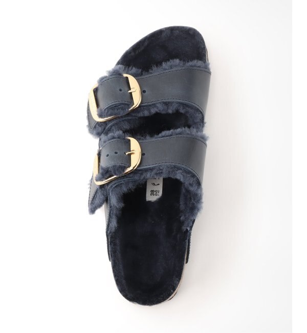 BIRKENSTOCK/ビルケンシュトック】Arizona BB Shearling LEOI Mi|Spick