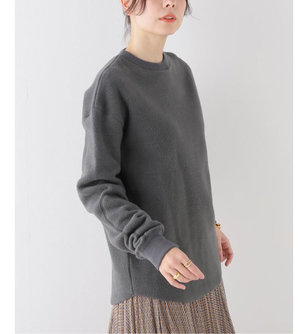 ARCHI/アーキ】BRUSHED PILE PATCHED トップス|Spick & Span(スピック ...
