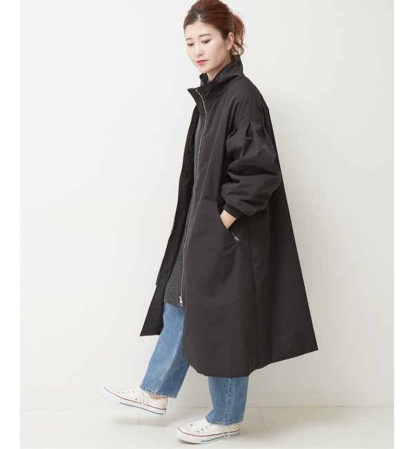 SALE／97%OFF】 Spick and Span 中綿袖ボリュームコート 38