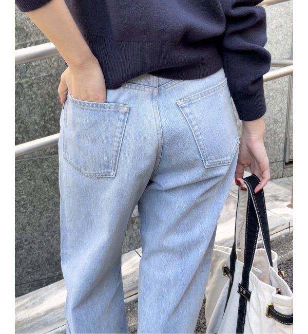 ≪追加≫5 1/2 LOOSE-LINE DENIM