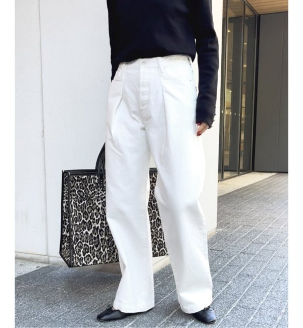 ≪追加≫5 1/2 LOOSE-LINE DENIM