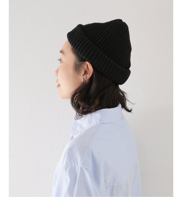 STUART AUSTIN/ステュアートオースティン】 Cotton ビーニーCAP|Spick