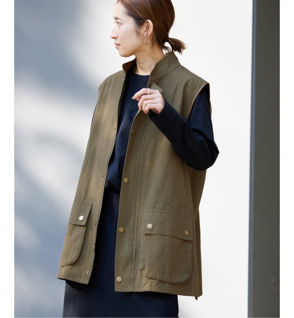 FRAMeWORK BARBOUR ベッチュウ OVERSIZED BEAUF は幅広い品揃えで