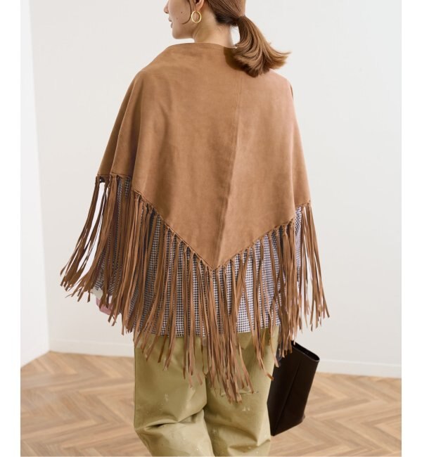 THRIFTY LOOK/スリフティ ルック】western shawl|Spick & Span