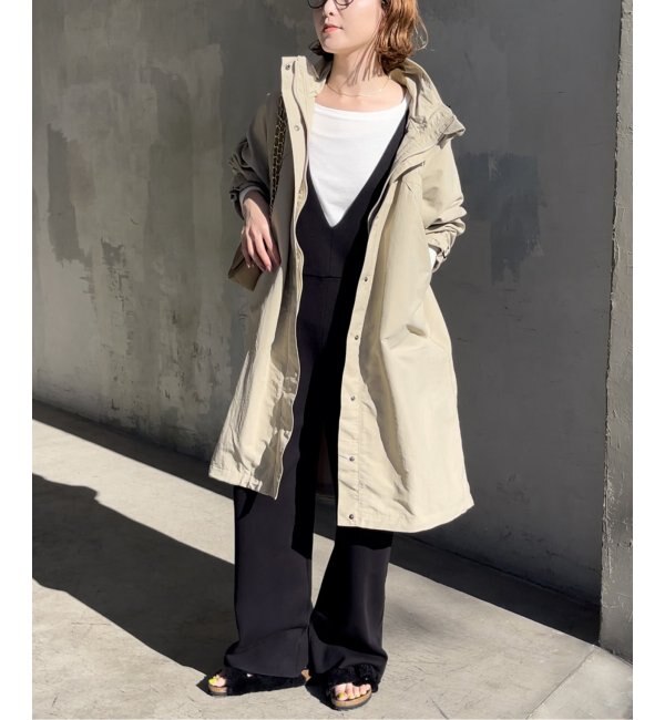 WILD THINGS*Spick & Span】別注OVER COAT|Spick & Span(スピック