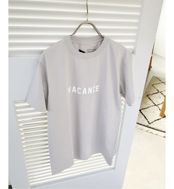 Spick and Span 【FUNG】Basic TEE(VACATION)
