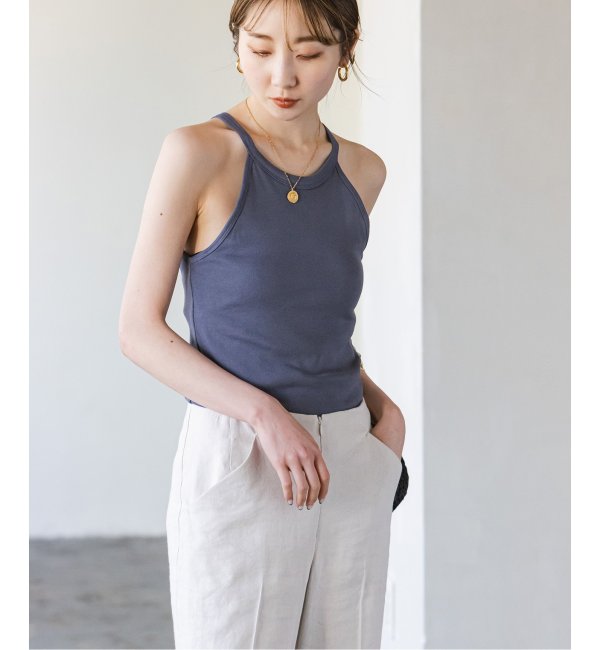 Loro】Halter Neck Top|Spick & Span(スピック＆スパン)の通販｜アイルミネ