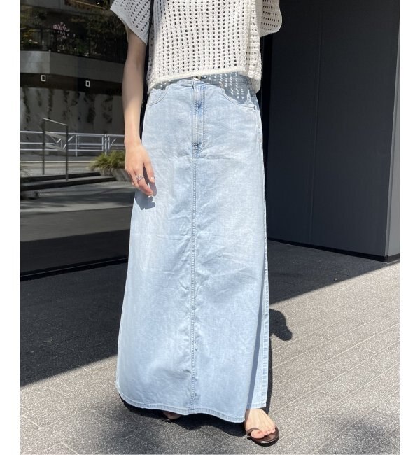 upper hights / アッパーハイツ】THE LAZY SKIRT|Spick & Span