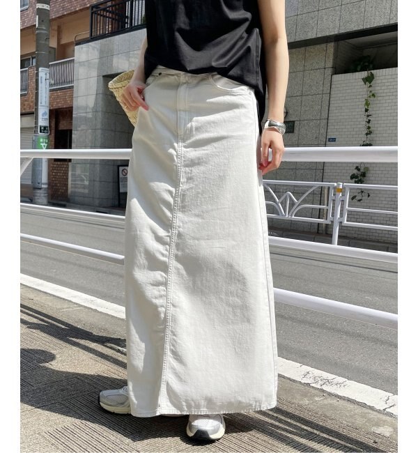 upper hights / アッパーハイツ】THE LAZY SKIRT|Spick & Span