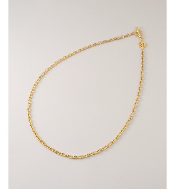 BEN AMUN/ベン アムン】Chain Necklace(80cm)|Spick & Span(スピック
