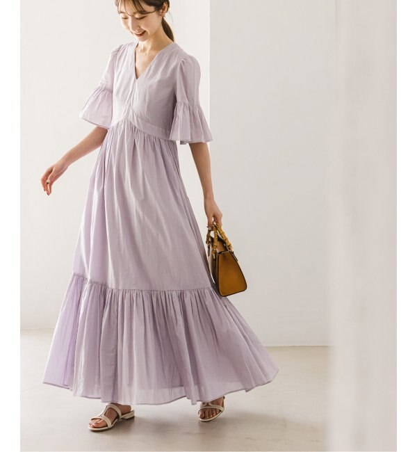 MARIHA】すずらんのドレス|Spick & Span(スピック＆スパン)の通販