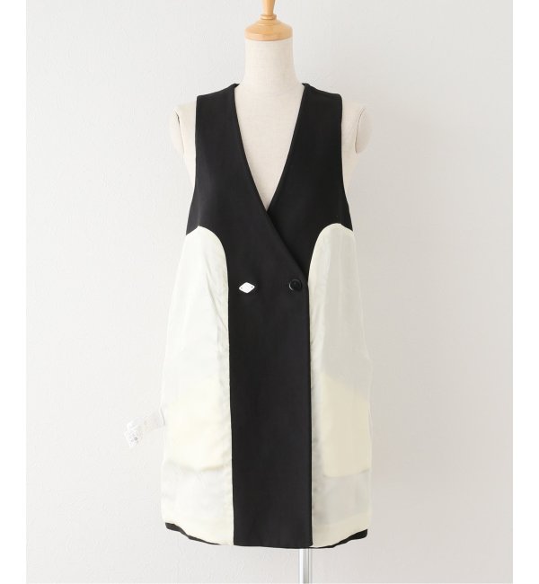 GANNI / ガニー】Cotton Suiting Vest|Spick & Span(スピック＆スパン