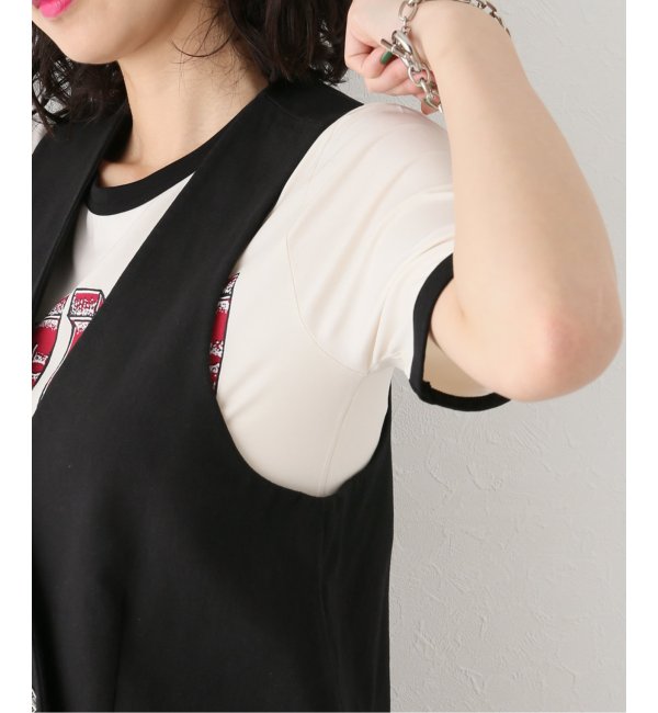 GANNI / ガニー】Cotton Suiting Vest|Spick & Span(スピック＆スパン