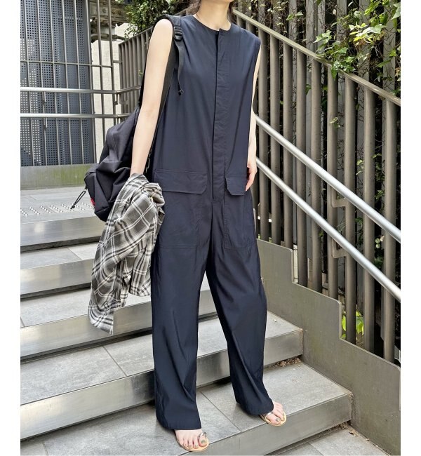 5 1/2 ARMY DENIM JUMPSUIT|Spick & Span(スピック＆スパン)の通販