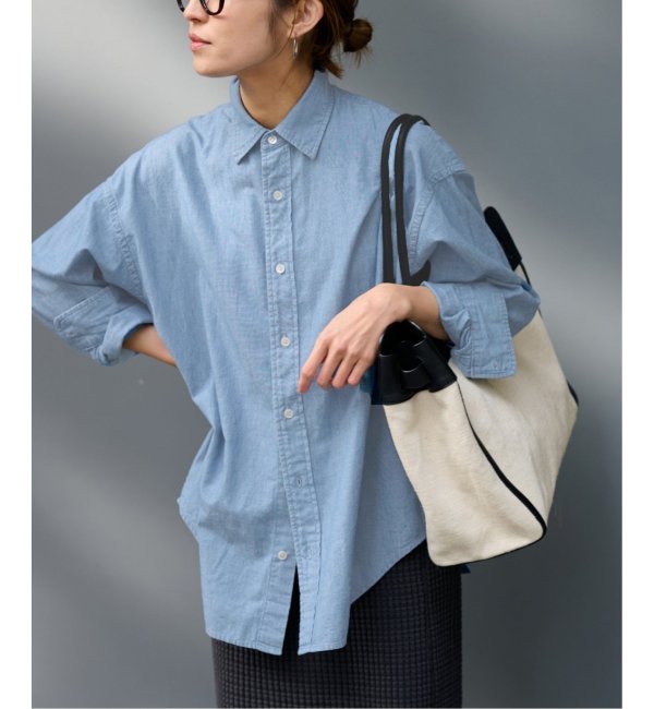 ≪追加≫ダンガリーシャツ3|Spick & Span(スピック＆スパン)の通販 