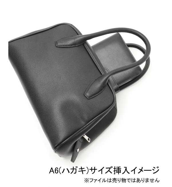 LE VERNIS】JANE BOSTON BAG M|Spick & Span(スピック＆スパン)の通販