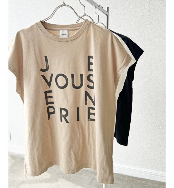 JEVOUSENPRIE Tシャツ