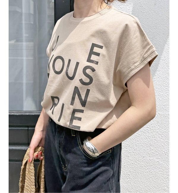 JEVOUSENPRIE Tシャツ