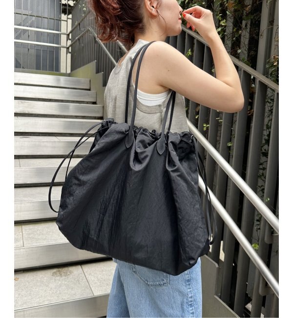 MARY AL TERNA / メアリ オル ターナ】TRAVEL TOTE BAG|Spick & Span ...