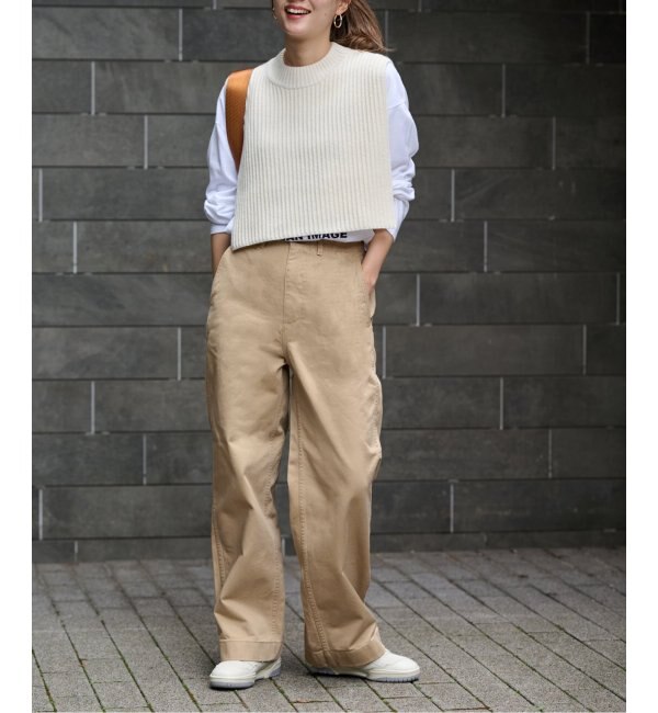 ≪追加≫CHINO PANTS|Spick & Span(スピック＆スパン)の通販｜アイルミネ