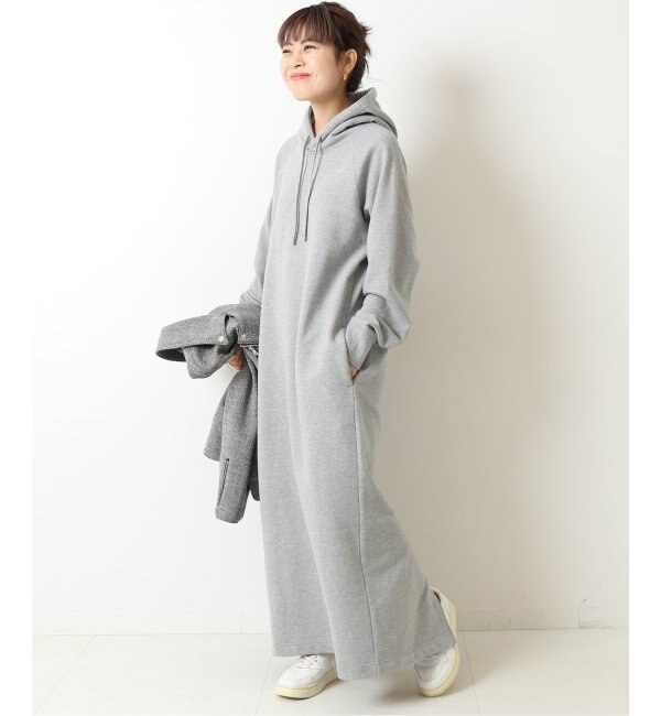 Spick and Span 【ADAWAS /アダワス】HOODIE GOWN