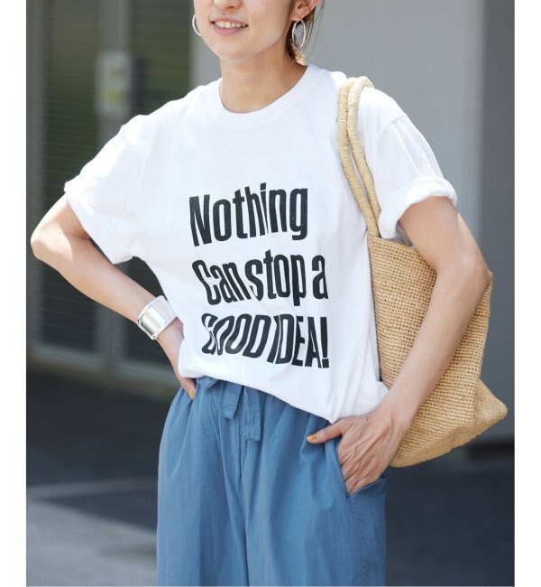 ≪WEB限定追加≫【BETTER THAN GOOD/ベターザングッド】NCSGI TEE2