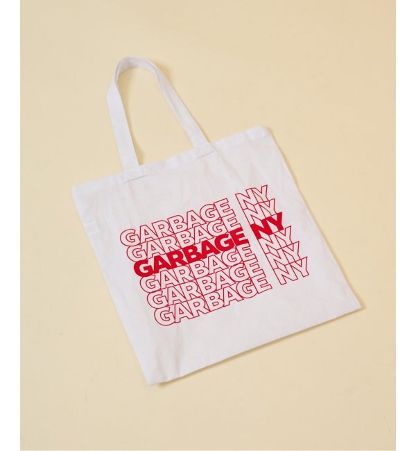GARBAGE NY/ガーベージニューヨーク】 Garbageトートバッグ|Spick