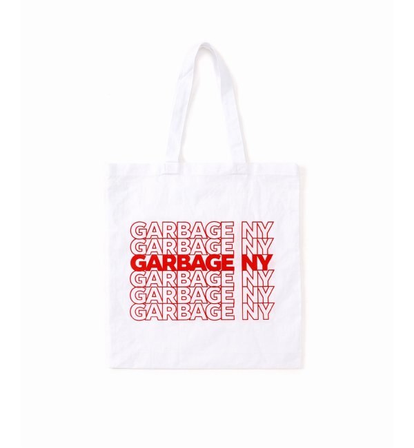 GARBAGE NY/ガーベージニューヨーク】 Garbageトートバッグ|Spick