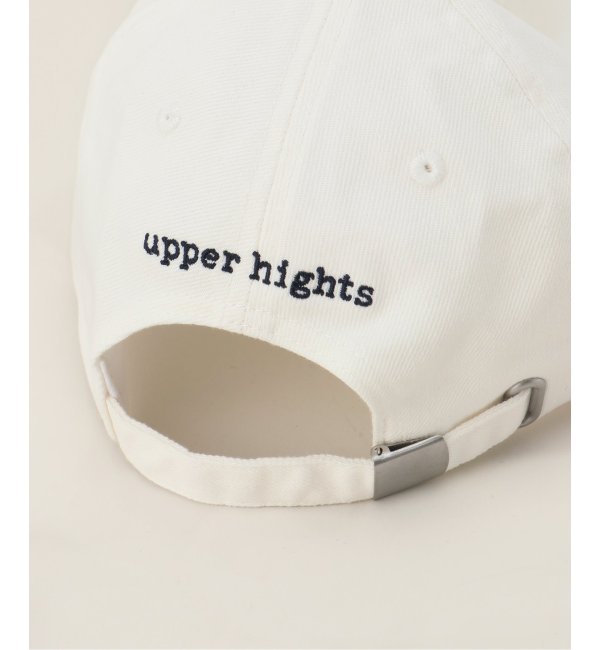 upper hights / アッパーハイツ】Baseball Cap|Spick & Span(スピック 