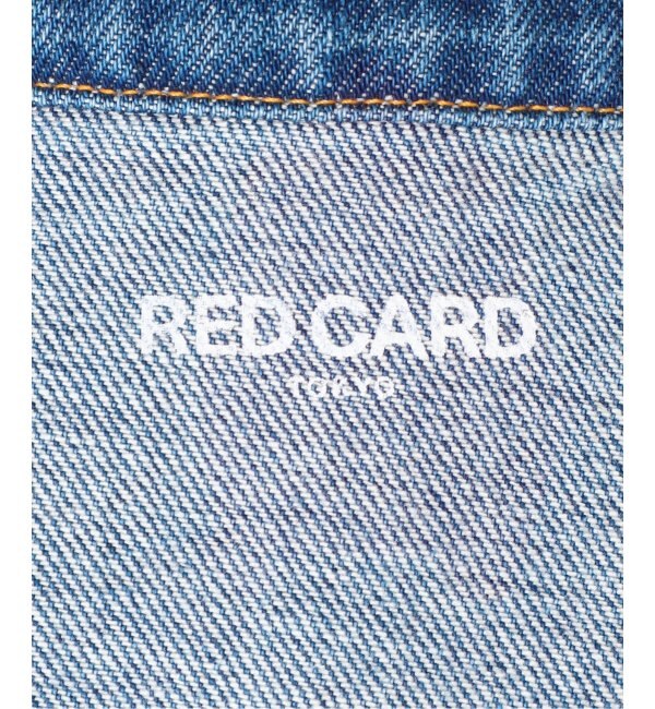 RED CARD TOKYO / 別注 Big Fellowsスピックアンドスパン - Gジャン ...