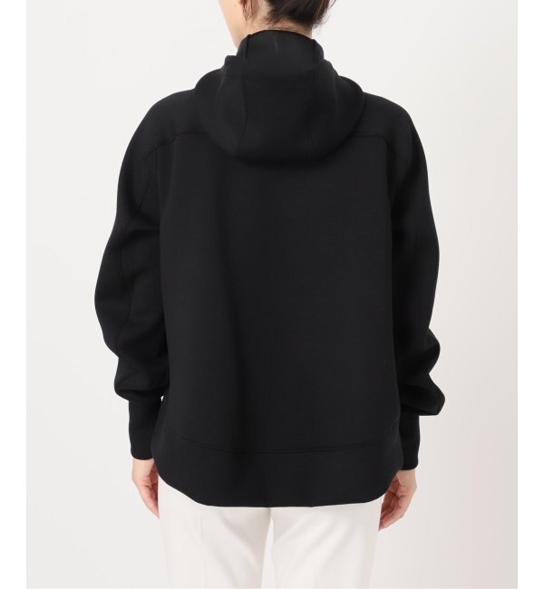 一部店舗、WEB限定》【RITA】NOBLE別注 BONDING HALF ZIP HOODIE|Spick