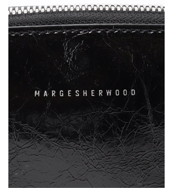 MARGE SHERWOOD/マージシャーウッド】 BESSETTE SHOULDER|Spick & Span