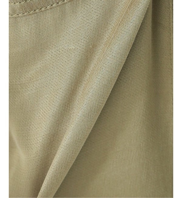 GANNI/ガニー】 Washed Satin Pants|Spick & Span(スピック＆スパン)の