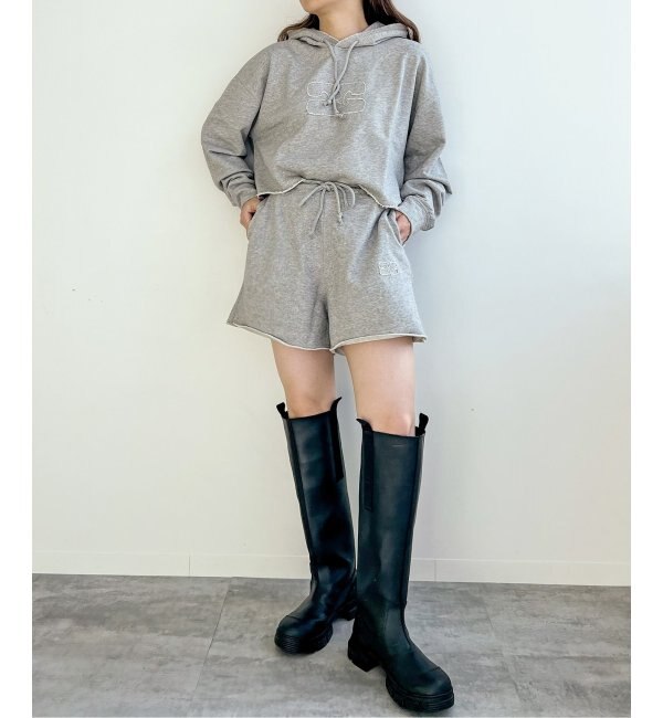 GANNI/ガニー】 Recycled Rubber Country Boots|Spick & Span(スピック