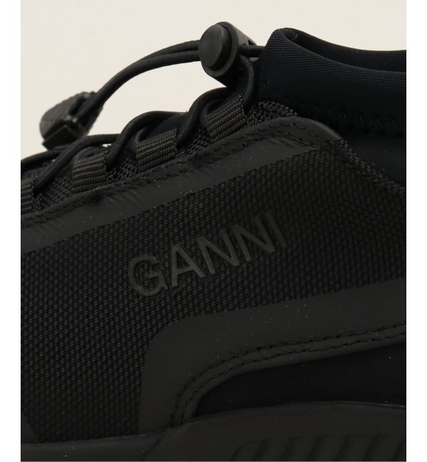 GANNI/ガニー】 Performance Neoprene Sneaker|Spick & Span(スピック