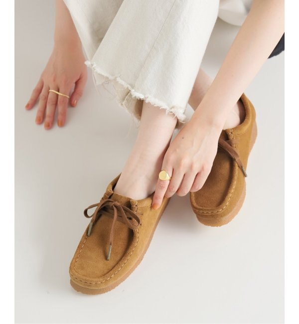 CLARKS / クラークス】Wallabee|Spick & Span(スピック＆スパン)の通販