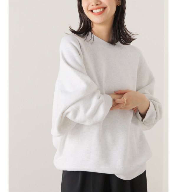 Spick &span 【Cabana】SWEAT プルオーバー | hartwellspremium.com