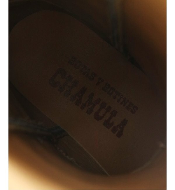 CHAMULA/チャムラ】Cowboy Boots|Spick & Span(スピック＆スパン)の