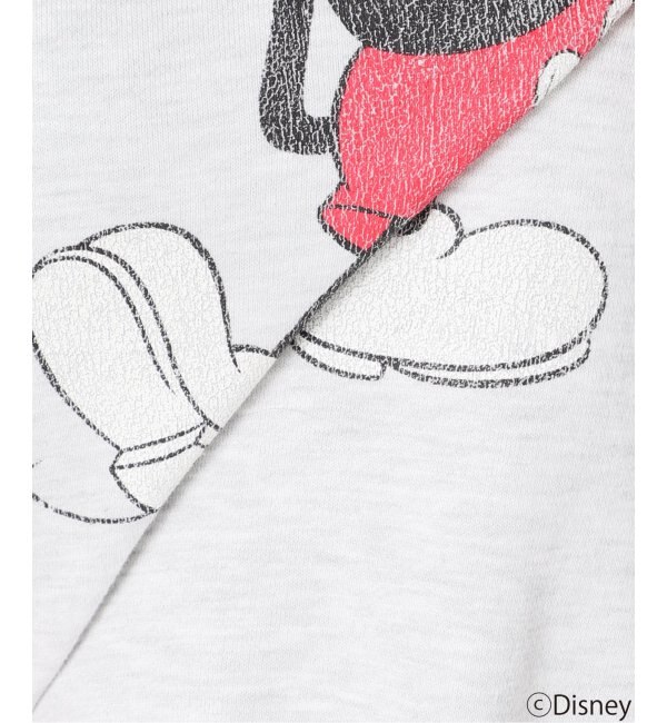 GOOD ROCK SPEED】Mickey : C/N SWEAT|Spick & Span(スピック＆スパン