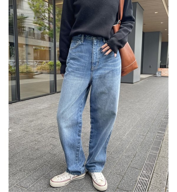 51/2 CURVE LINE_DENIM