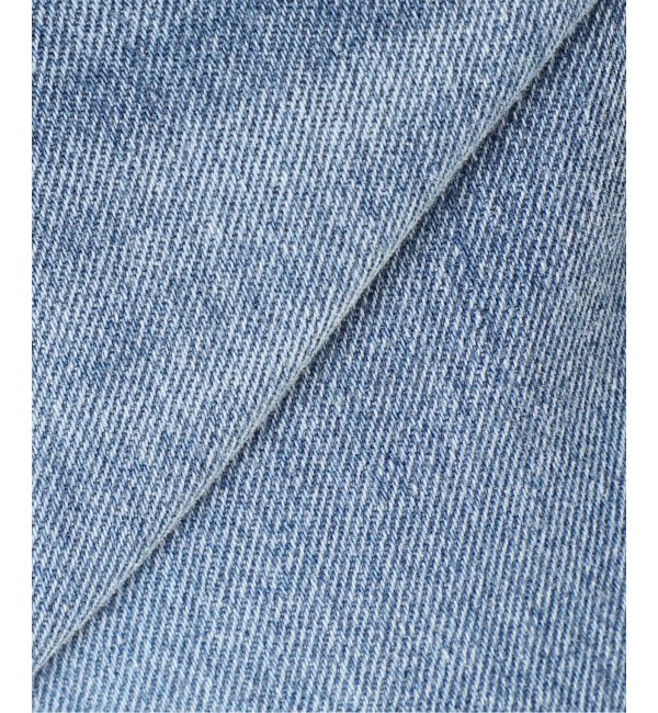 51/2 CURVE LINE_DENIM|Spick & Span(スピック＆スパン)の通販｜アイルミネ