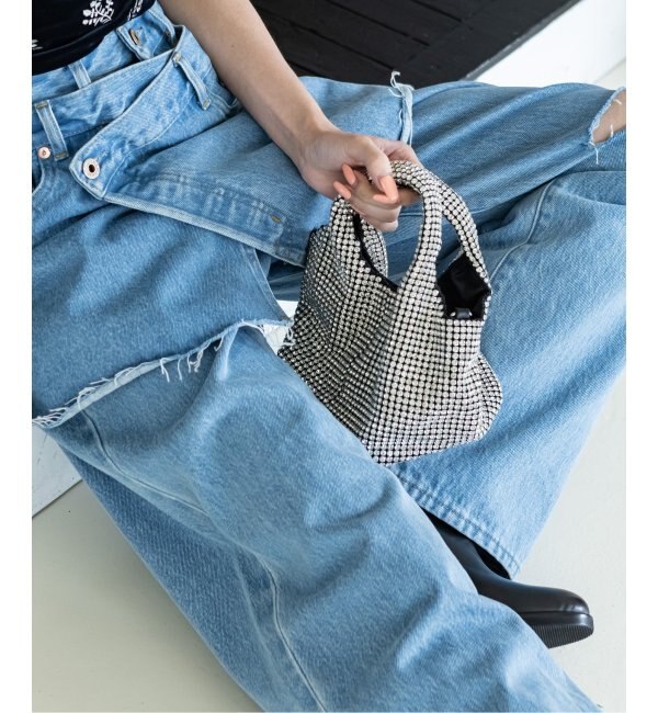 ≪追加≫【URBAN EXPRESSION】 Rihann Mini Handle Bag3|Spick & Span