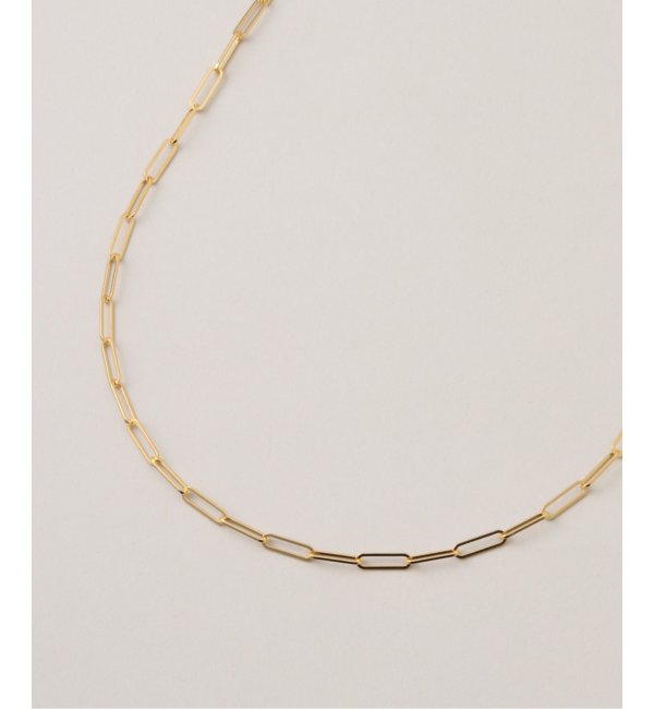 【Soierie / ソワリー】Lead rope necklace