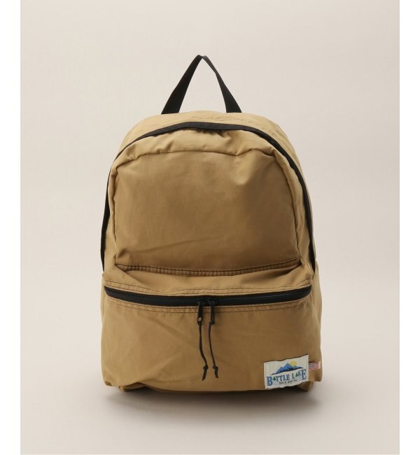 BATTLE LAKE/バトルレイク】canvas Day Pack|Spick & Span(スピック