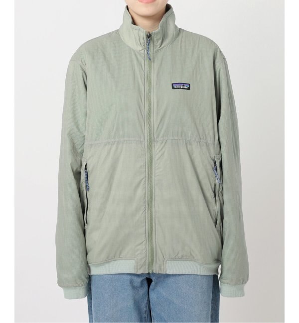 【PATAGONIA/パタゴニア】Ms ReversibleShelledMicrodinijacket