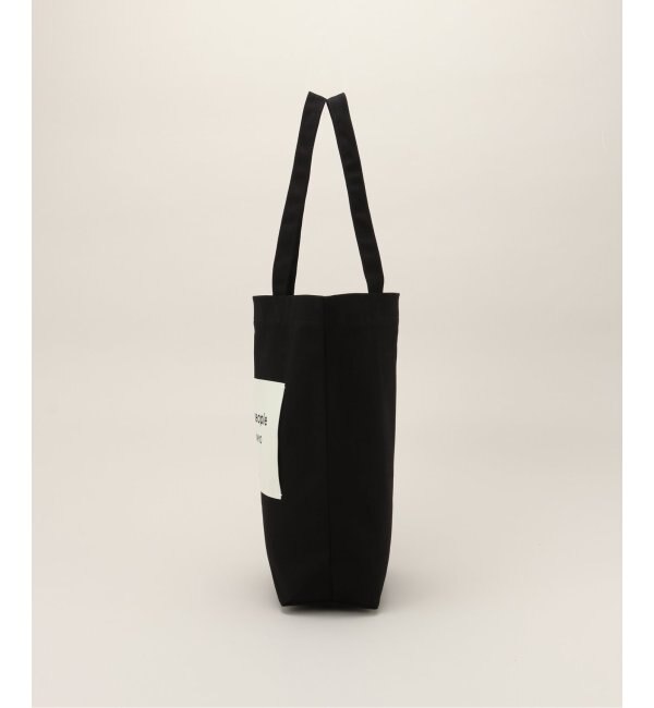 ≪一部店舗＋WEB限定≫【beautiful people】bp big name tote SDGs